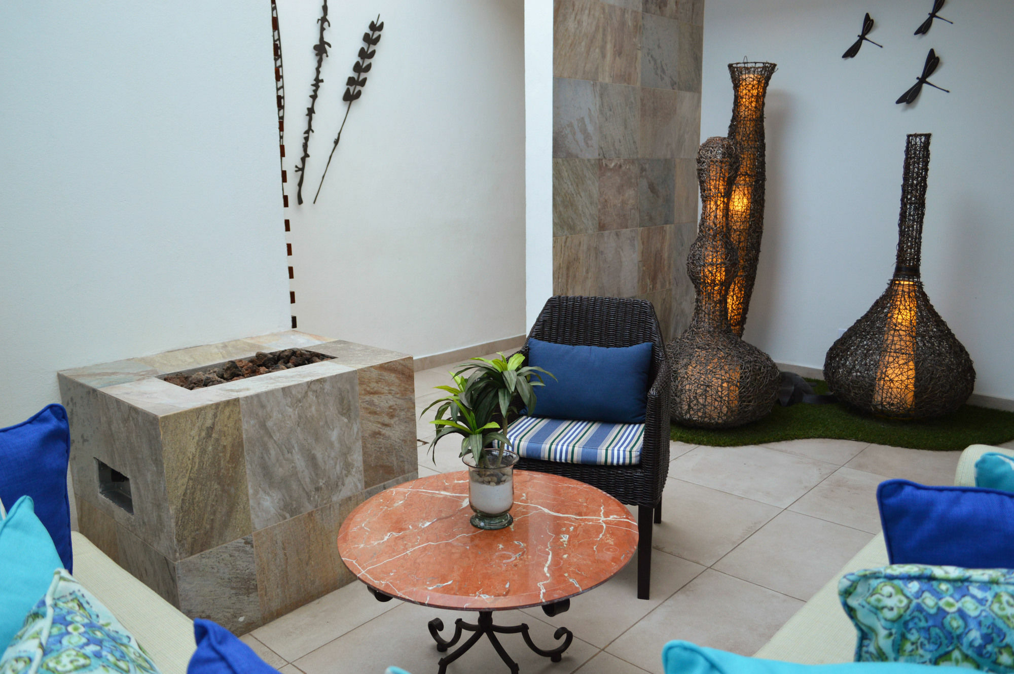 Hotel Blue Business Class La Paz Luaran gambar